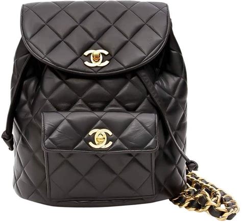 chanel backpacks|chanel backpack ioffer.